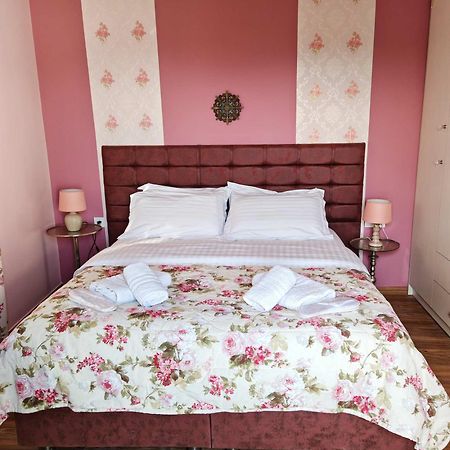 Domenica'S Corfu - Roses Apartment Alepou Exterior foto