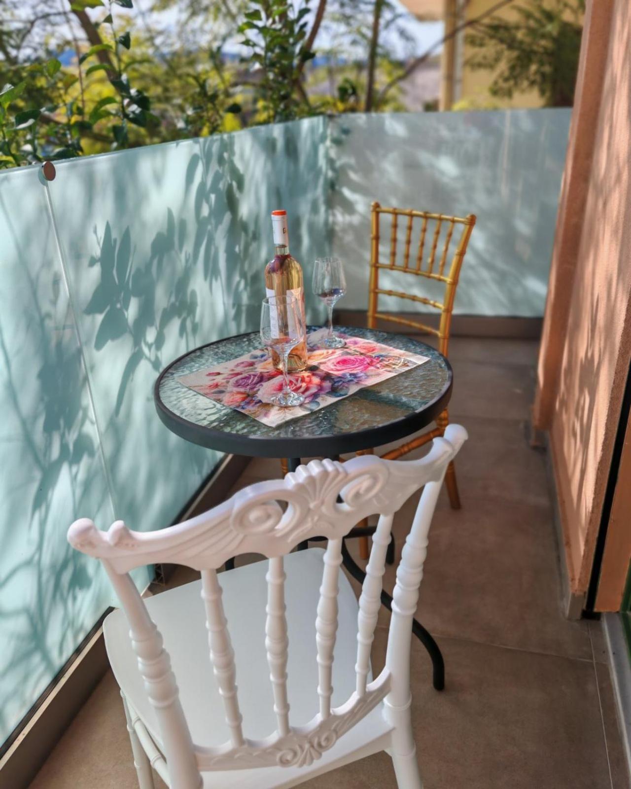 Domenica'S Corfu - Roses Apartment Alepou Exterior foto